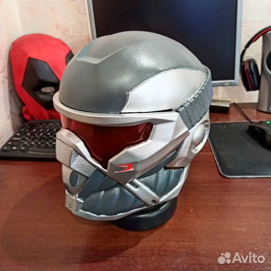 Шлем из игры Crysis