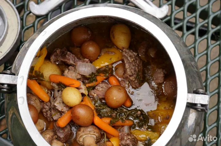 Афганский казан