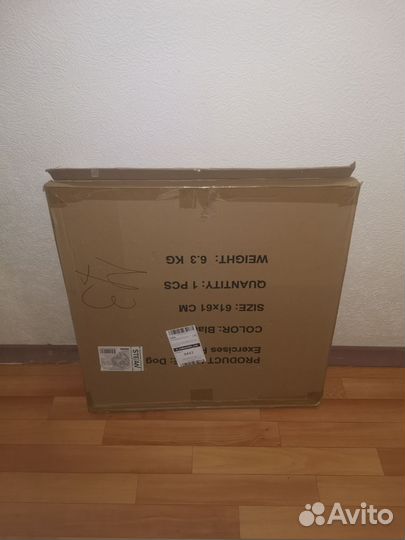 Вольер для собак в квартиру