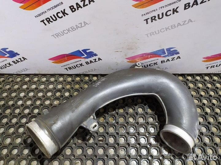 1664895 Патрубок интеркулера Daf CF