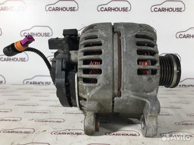 Генератор Volkswagen Polo