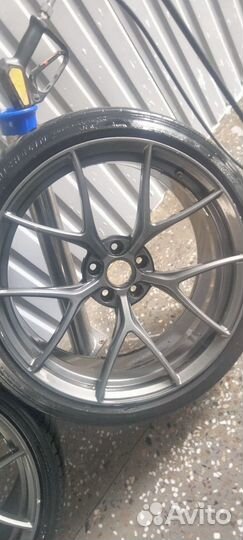 Диски vossen r20