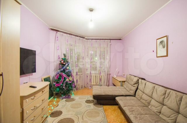3-к. квартира, 68 м², 2/9 эт.