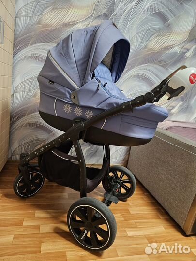 Коляска 2 в 1 noordi