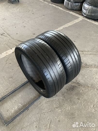 Michelin Pilot Sport 3 235/45 R18