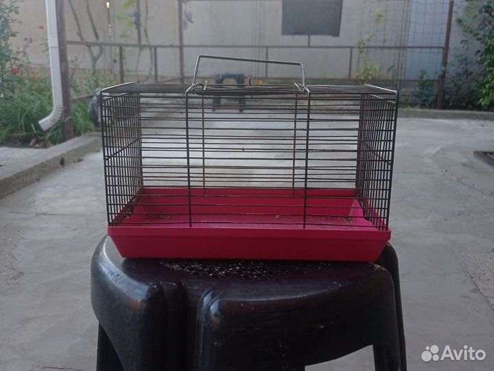 Клетка для грызунов бу