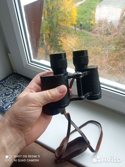 Бинокль СССР 8х30