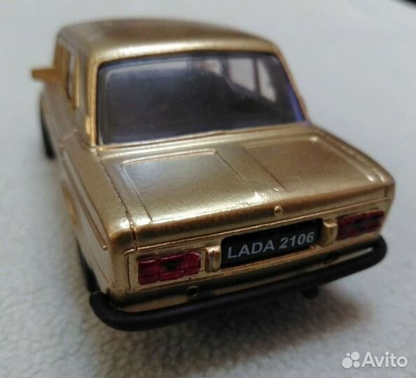 Модель автомобиля