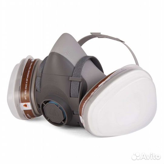 Респиратор профессиональный Jeta Safety. 5500pк