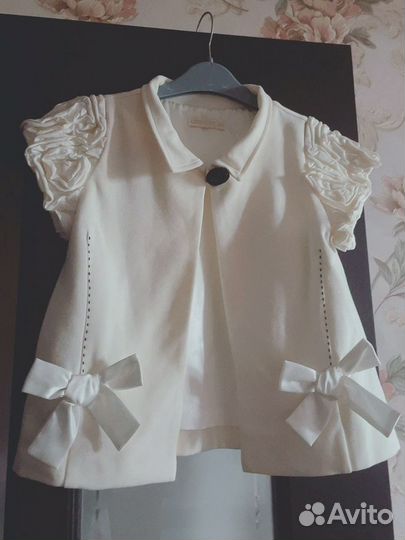 Жакет детский