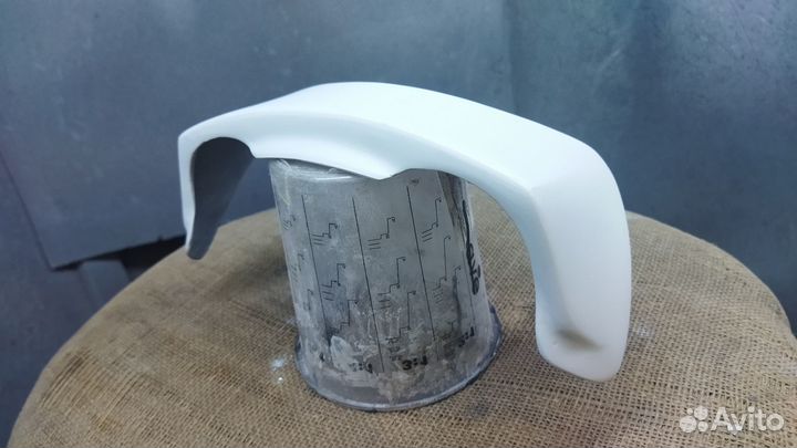 Arai спойлер задний для шлема sk6 / ck6