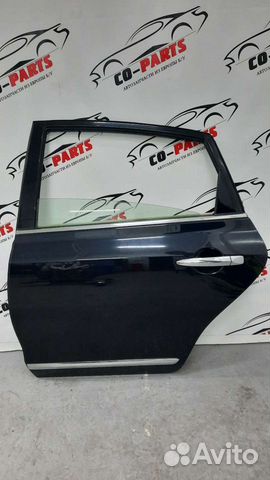 Дверь задняя левая nissan teana j32