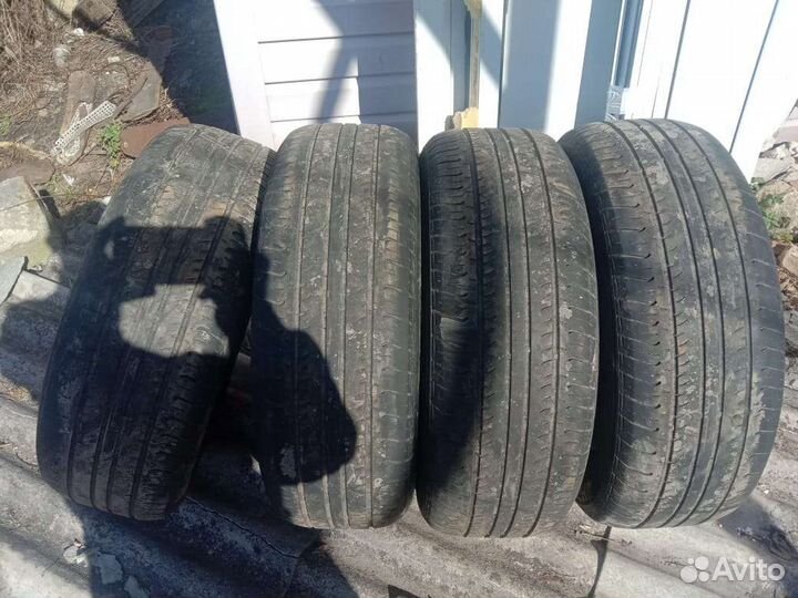 Hankook Optimo K415 225/60 R17