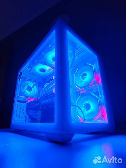 Компьютер i7-14700KF RTX4070TI 64Gb DDR5