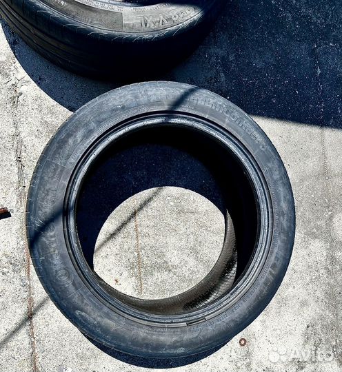 Continental PremiumContact 6 255/45 R18