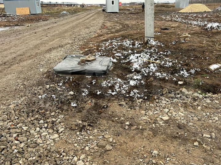 Участок 10 сот. (ИЖС)