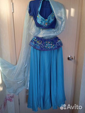 Костюм для восточного танца