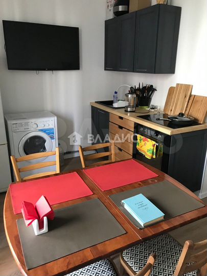 Квартира-студия, 28 м², 2/14 эт.