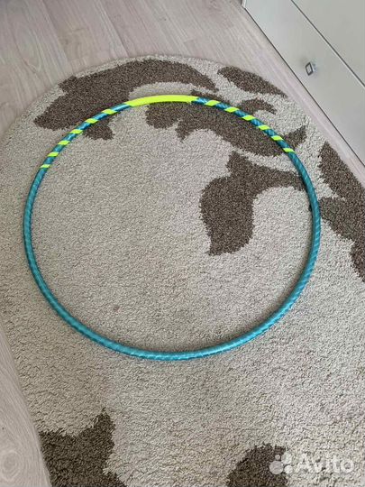 Обруч pastorelli 75