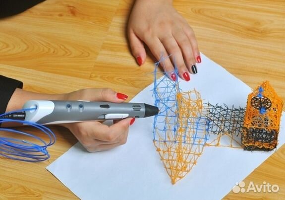 3D Ручка 