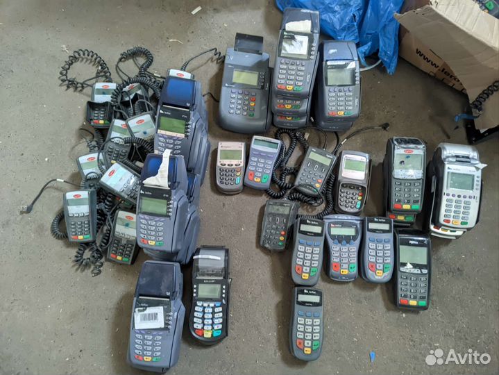 Эквайринг, пос-терминал ingenico, verifon