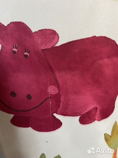 Шторы блэкаут в детскую 200х150