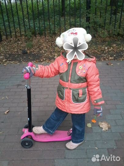 Комплект для девочки oldos