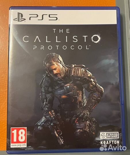 The Callisto Protocol PS5