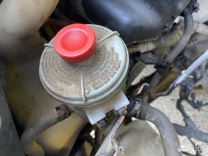 Бачок гур Honda Pilot 2