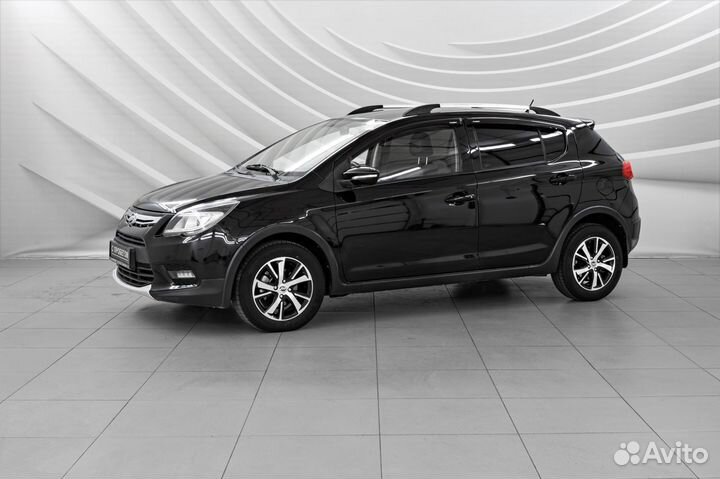 LIFAN X50 1.5 МТ, 2018, 84 176 км