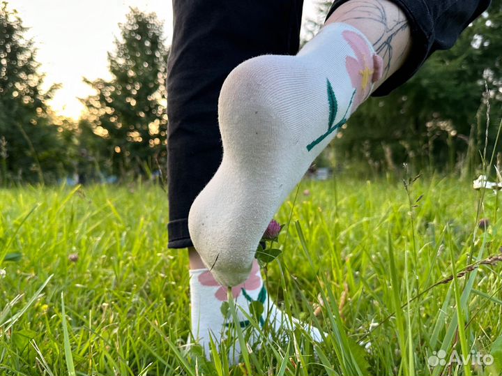 Носки женские