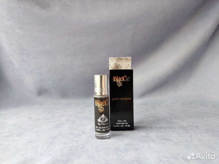 Масляные духи 10мл