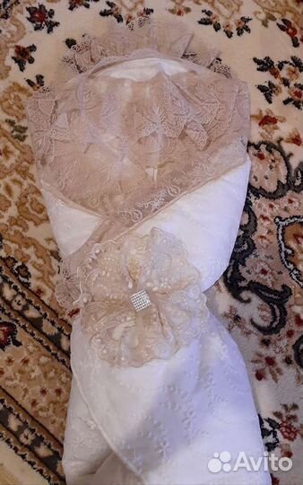 Конверт на выписку.обмен