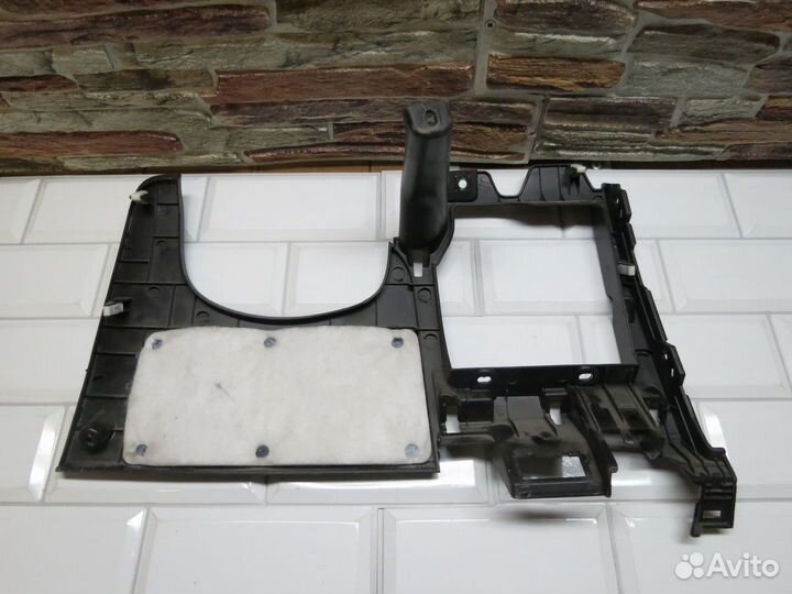 Накладка торпедо Kia Rio 3 FB