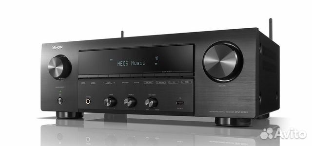 Стереоресивер Denon DRA-800H