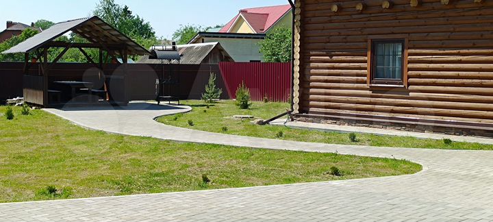 Дом 94 м² на участке 8 сот.