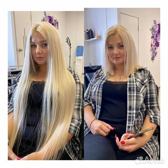 Уход за волосами