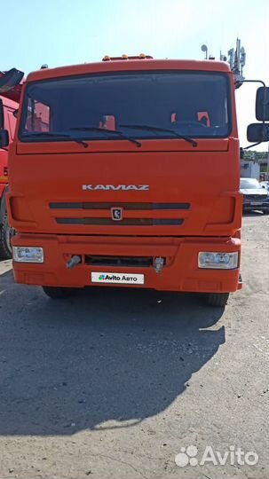 КАМАЗ 45144, 2022