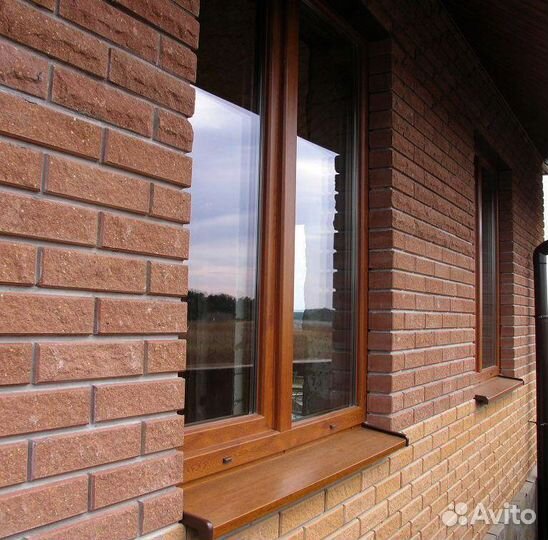 Пластиковые окна KBE