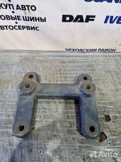 Кронштейн ящика акб Mercedes Benz Actros