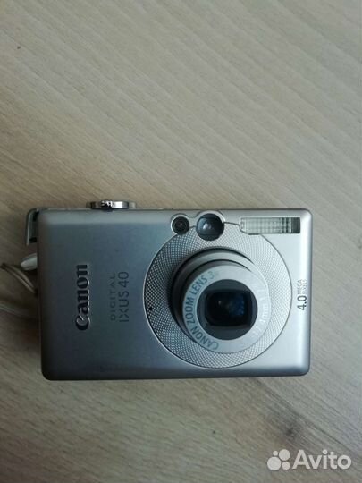 Фотоаппарат Canon