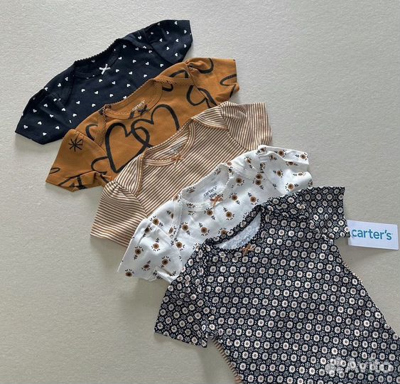 NEW боди carters