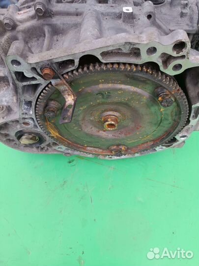 АКПП A4CF Kia Cerato 2010 год G4FC, G4FA