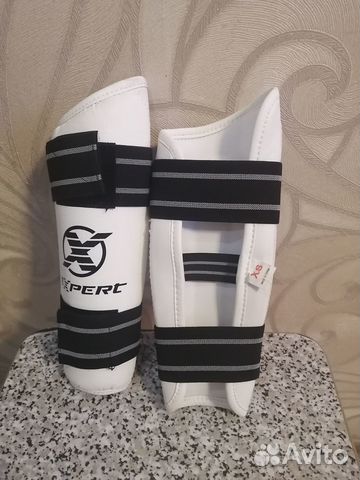 Защита голени для единоборств детская