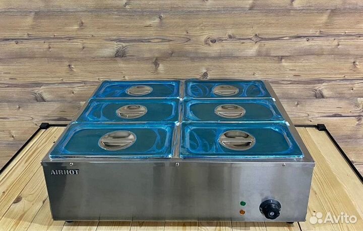 Мармит тепловой Airhot BM 6 в наличии