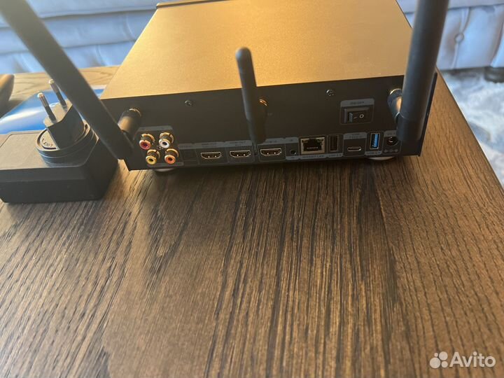 Медиаплеер dune hd