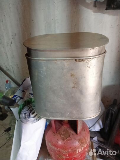 Котелок походный