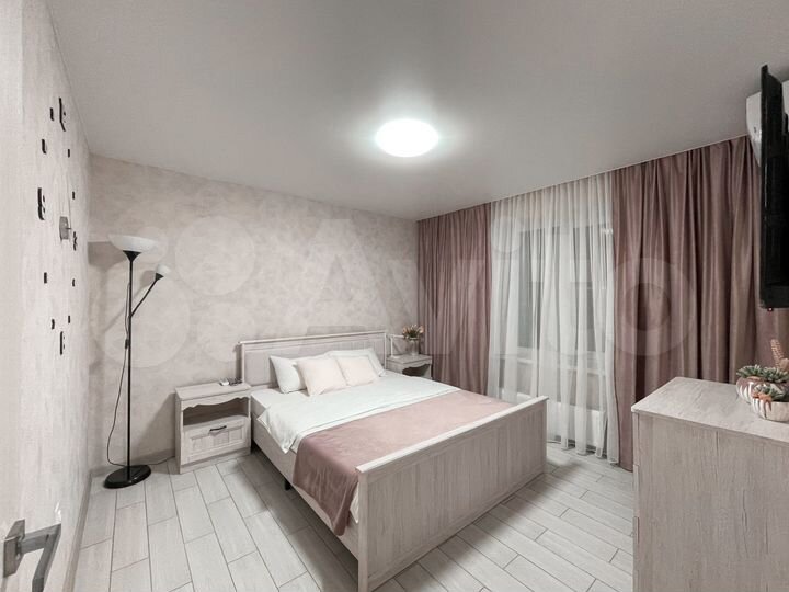 1-к. квартира, 30 м², 1/5 эт.