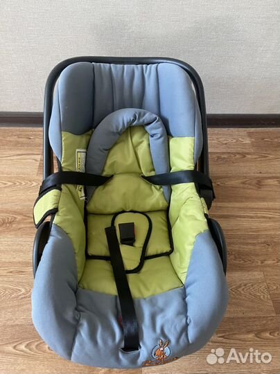 Детское автокресло