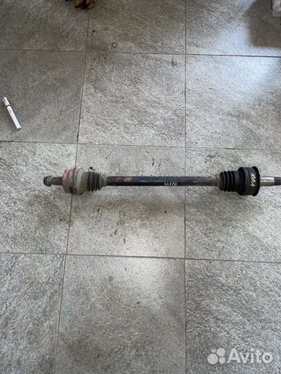 Привод Mercedes-Benz C-Class W204